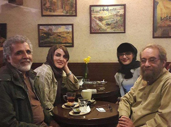 بیوگرافی مسعود فراستی و همسر اول و دوم