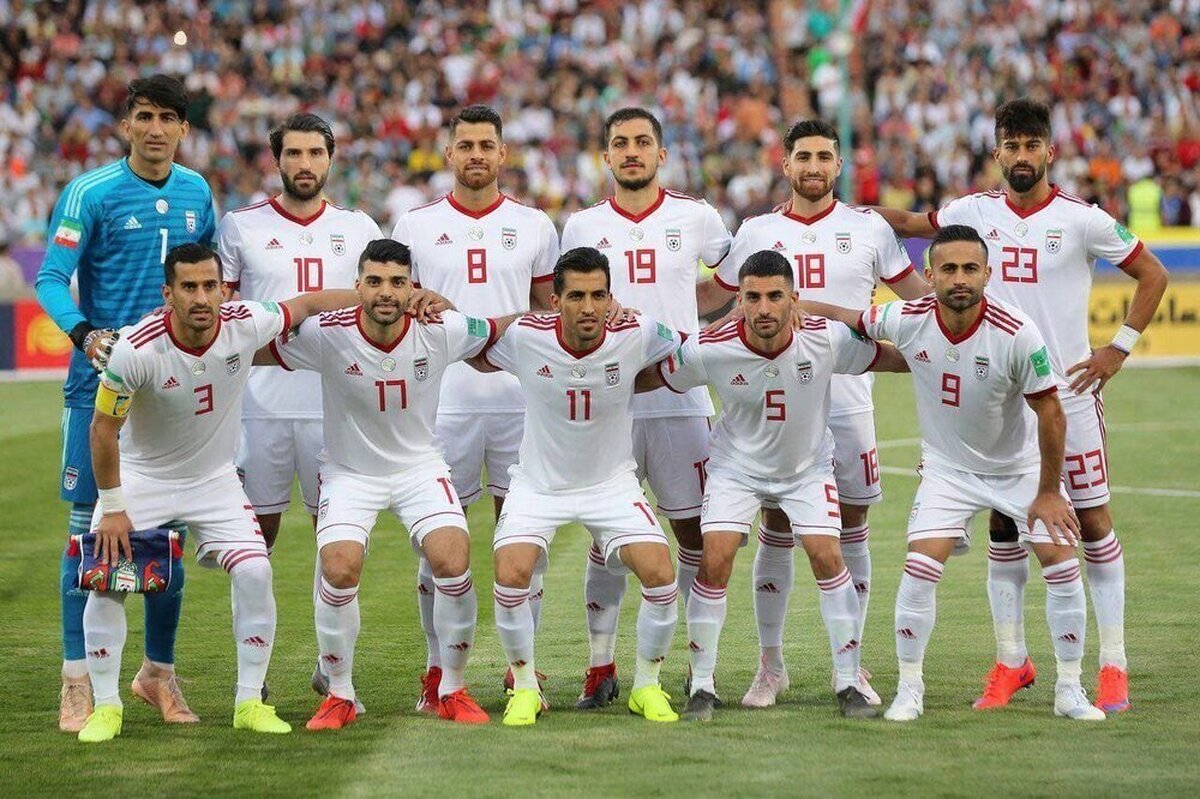 سقوط ایران در آخرین رده بندی / ایران از جمع ۲۰ تیم برتر فیفا خارج شد