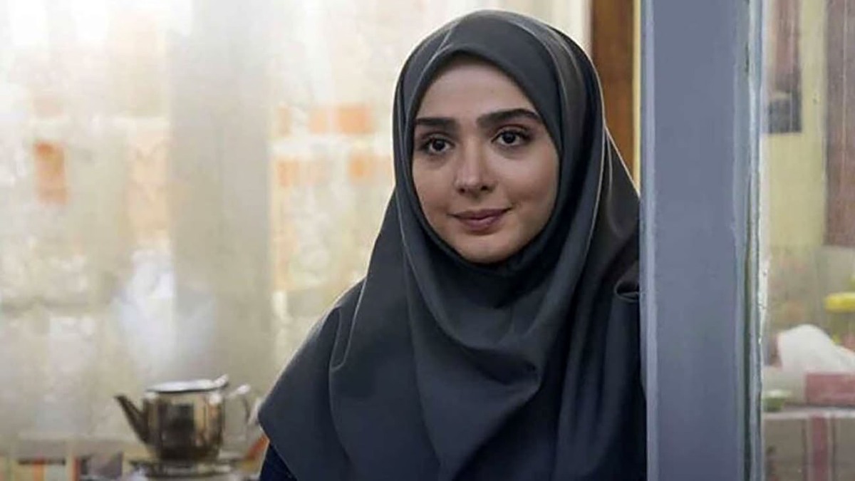 عاشقانه یاسمن لحظه گرگ و میش با همسرش