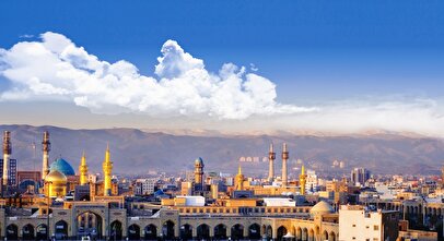 راز خنکی حرم ۶۰ هزارمتری امام رضا (ع) فاش شد + فیلم