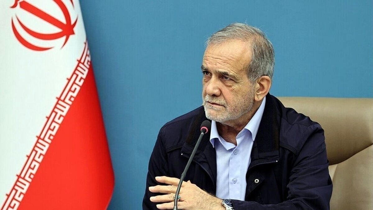 انتقاد تند پزشکیان از ولخرجی‌ها در ادارات