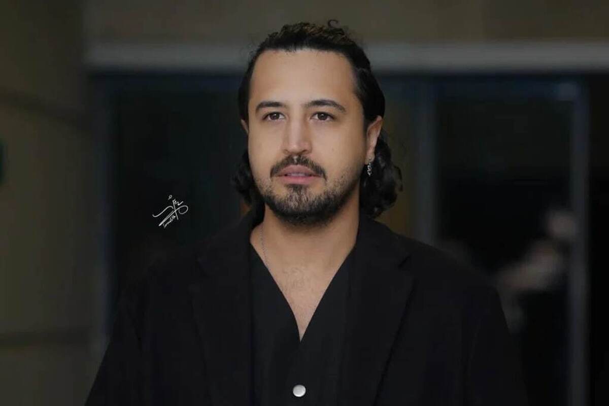 افشاگری امروز مهرداد صدیقیان از حواشی سلفی با جورجینا همسر رونالدو + فیلم