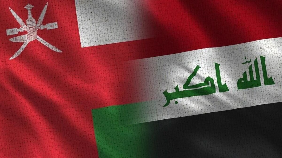 توافق نفتی عمان و عراق