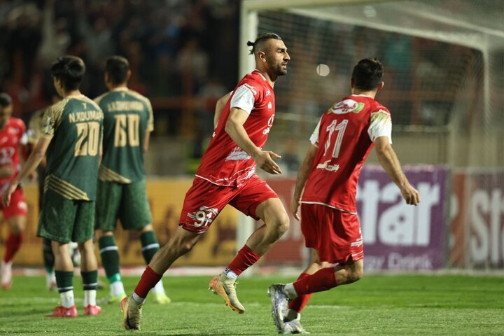 مهاجم گل زن پرسپولیس از این تیم جدا شد