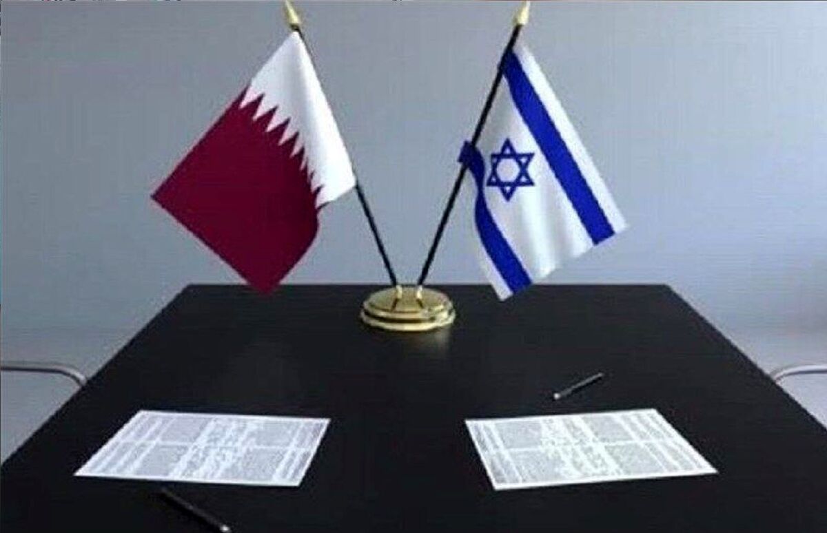 ضربه قطر به اسرائیل/ دوحه پاسخ داد