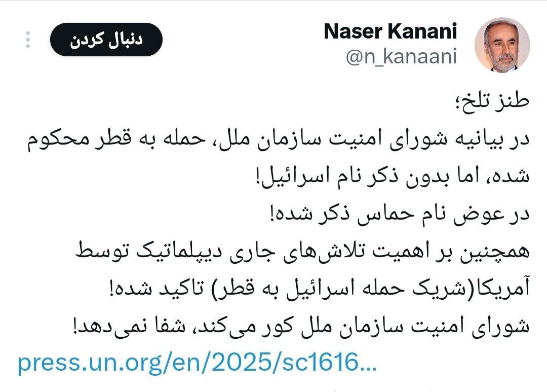شورای امنیت سازمان ملل چگونه با کلمات بازی می‌کند؟ + عکس