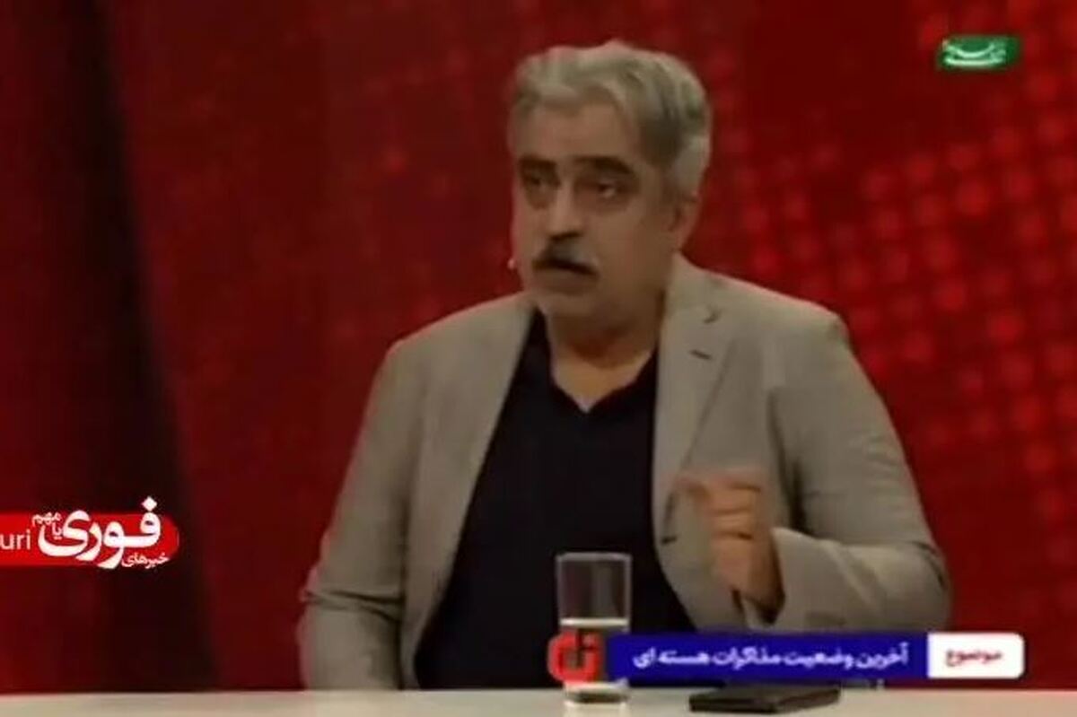 کارشناس صداوسیما: سگگردانی و بیحجابی پروژه استحاله علیه امنیت ملی است کارشناس صداوسیما: سگگردانی و بیحجابی پروژه استحاله علیه امنیت ملی است