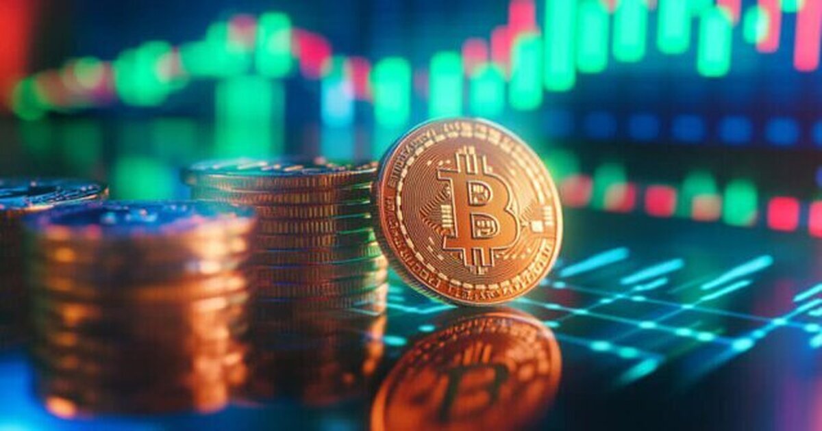 بیت‌کوین ترمز برید