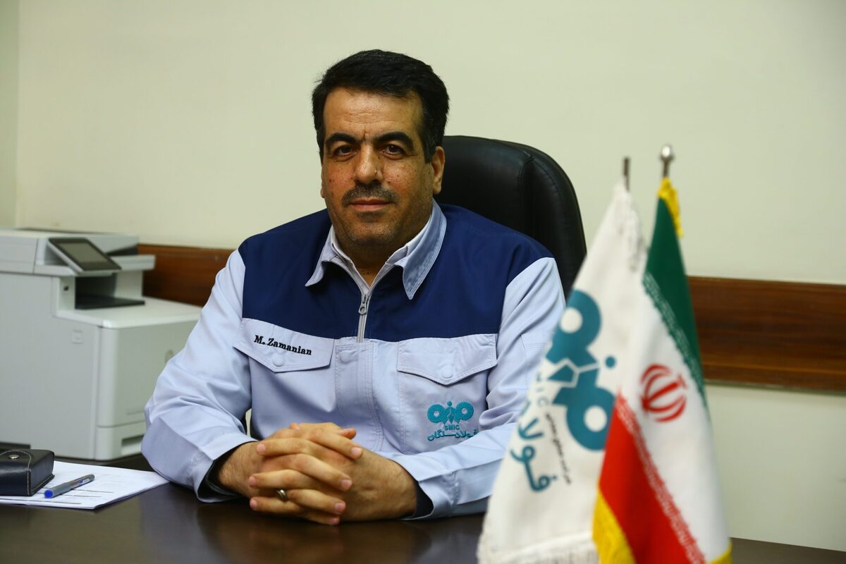 افزایش درآمد و سودآوری فولاد سنگان در سال پرنوسان اقتصاد ایران افزایش درآمد و سودآوری فولاد سنگان در سال پرنوسان اقتصاد ایران