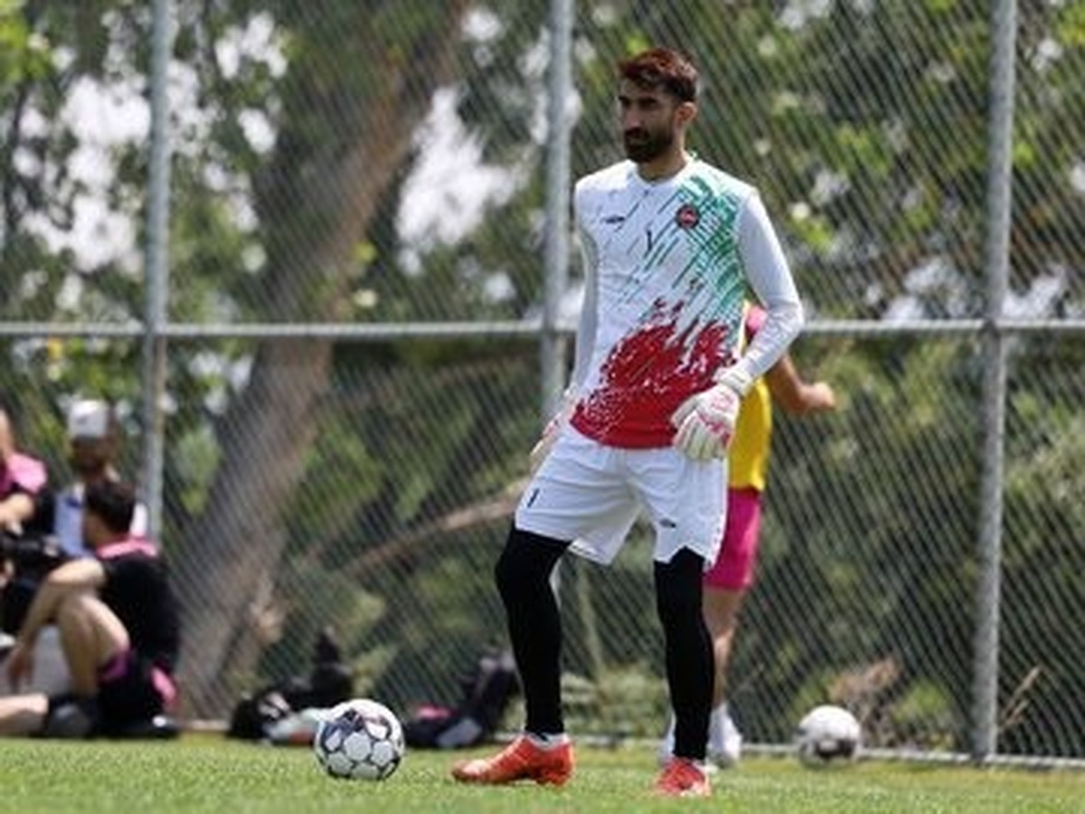 شوک به فوتبال ایران / محرومیت بیرانوند متوقف شد!