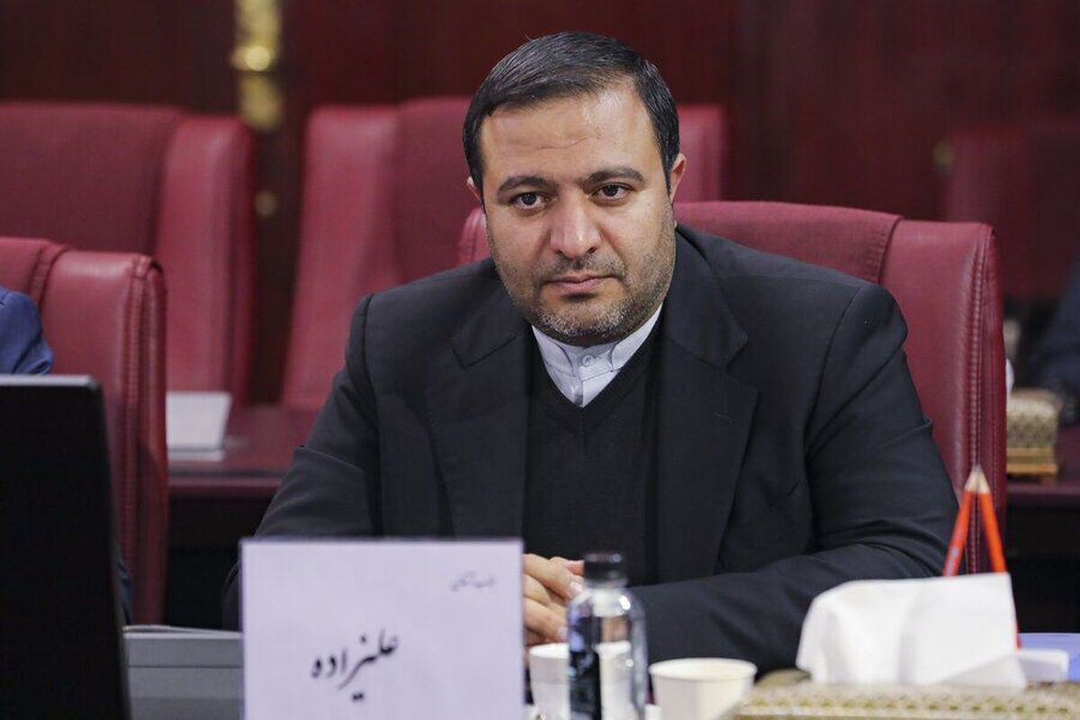 کیشاینوکس۲۰۲۵؛ پلی برای کشف آینده اقتصاد ایران کیشاینوکس۲۰۲۵؛ پلی برای کشف آینده اقتصاد ایران