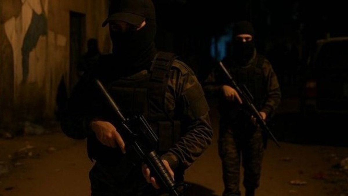 ۶ جاسوس اسرائیل صبح امروز اعدام شدند ۶ جاسوس اسرائیل صبح امروز اعدام شدند