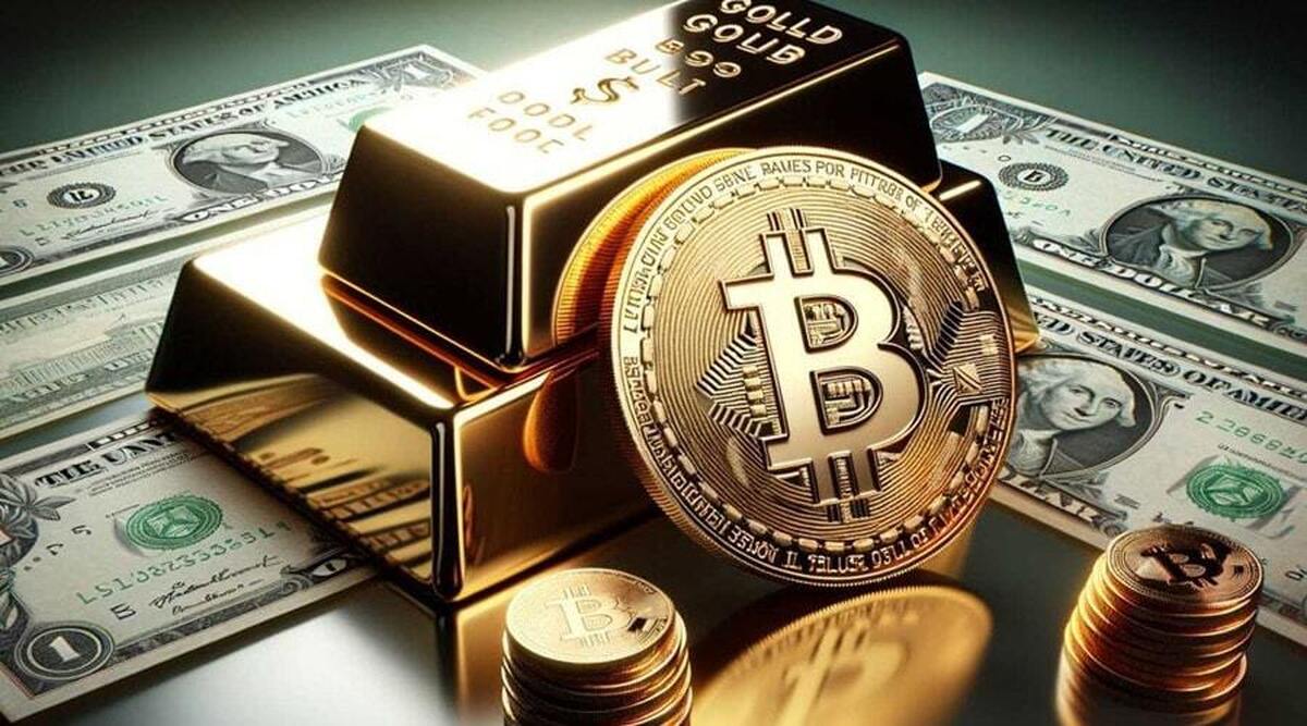 چگونه سهام و طلا از بیت کوین جا میمانند؟ چگونه سهام و طلا از بیت کوین جا میمانند؟