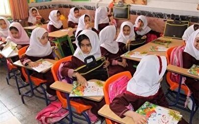 کتاب‌های درسی پایه اول در این دو استان تغییر می‌کند