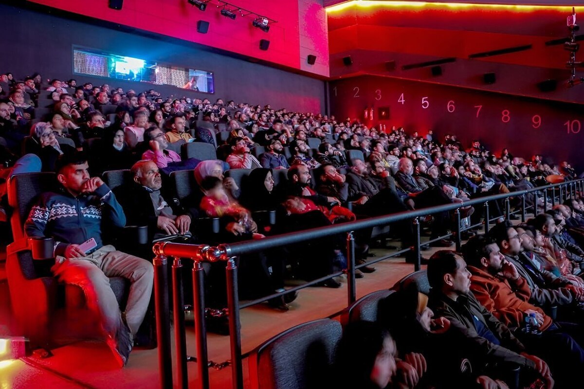 فروش سینماها در روز ملی سینما چقدر بود؟ فروش سینماها در روز ملی سینما چقدر بود؟