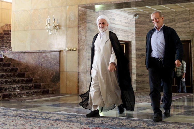 جلسه سران قو امروز کجا برگزار شد؟ + تصاویر