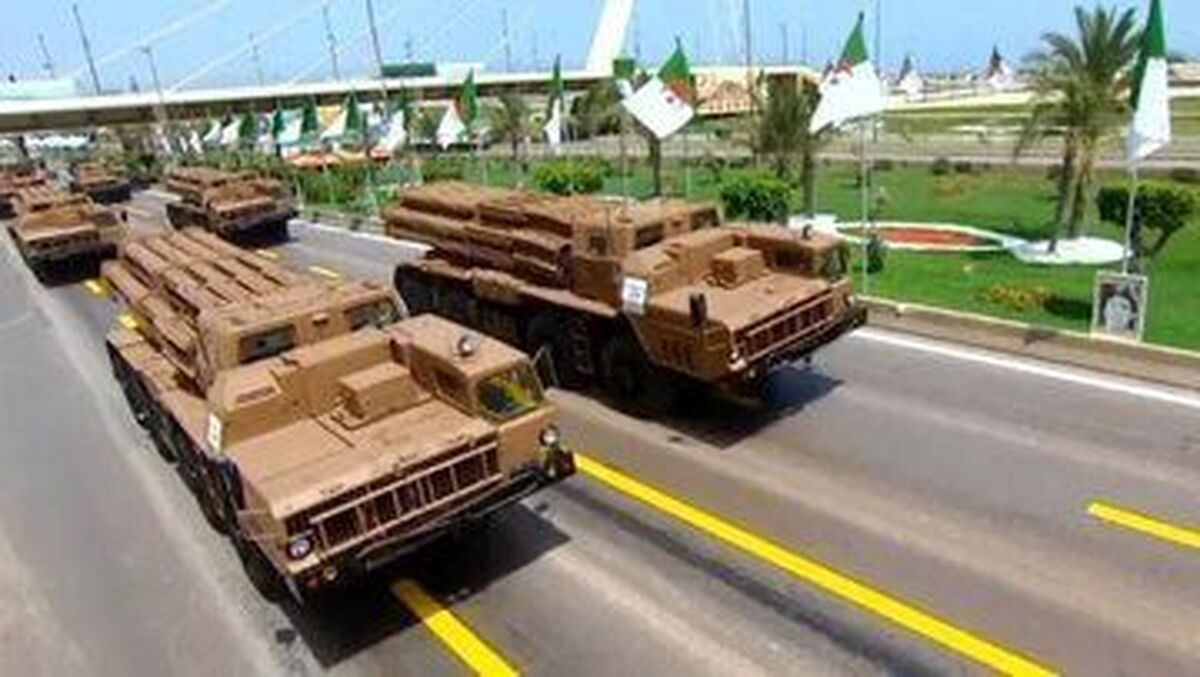 از حریف قدرتمند اسرائیل رونمایی شد