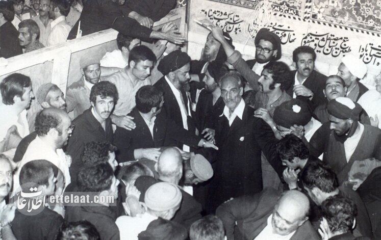 ایران عزادار شد / مرجع تقلید معروف درگذشت