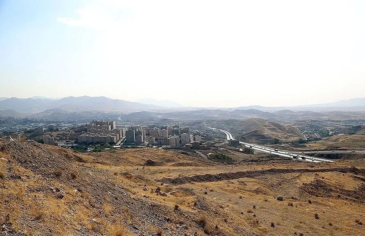 واگداری غیرقانونی ۱۵ هکتار زمین در شمیرانات به یک فرد مشهور