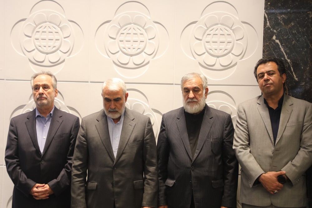 سومین سالگرد ارتحال شادروان محمدرضا مروجی در موسسه اعتباري ملل