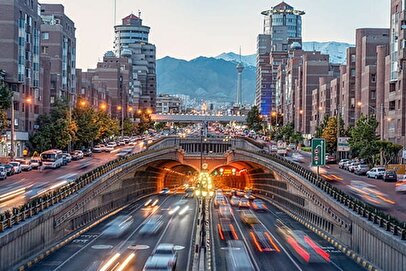 این تونل امشب هم مسدود است+ مسیرهای جایگزین