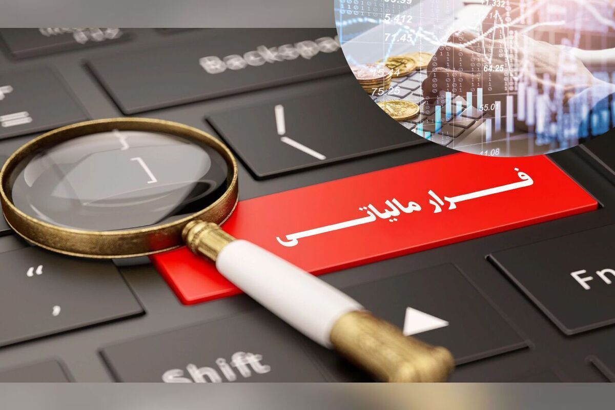 کشف فرار مالیاتی ۵۸ میلیارد تومانی در قزوین کشف فرار مالیاتی ۵۸ میلیارد تومانی در قزوین