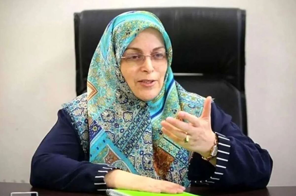 واکنش آذر منصوری به حواشی مراسمی باغ جنت شیراز واکنش آذر منصوری به حواشی مراسمی باغ جنت شیراز