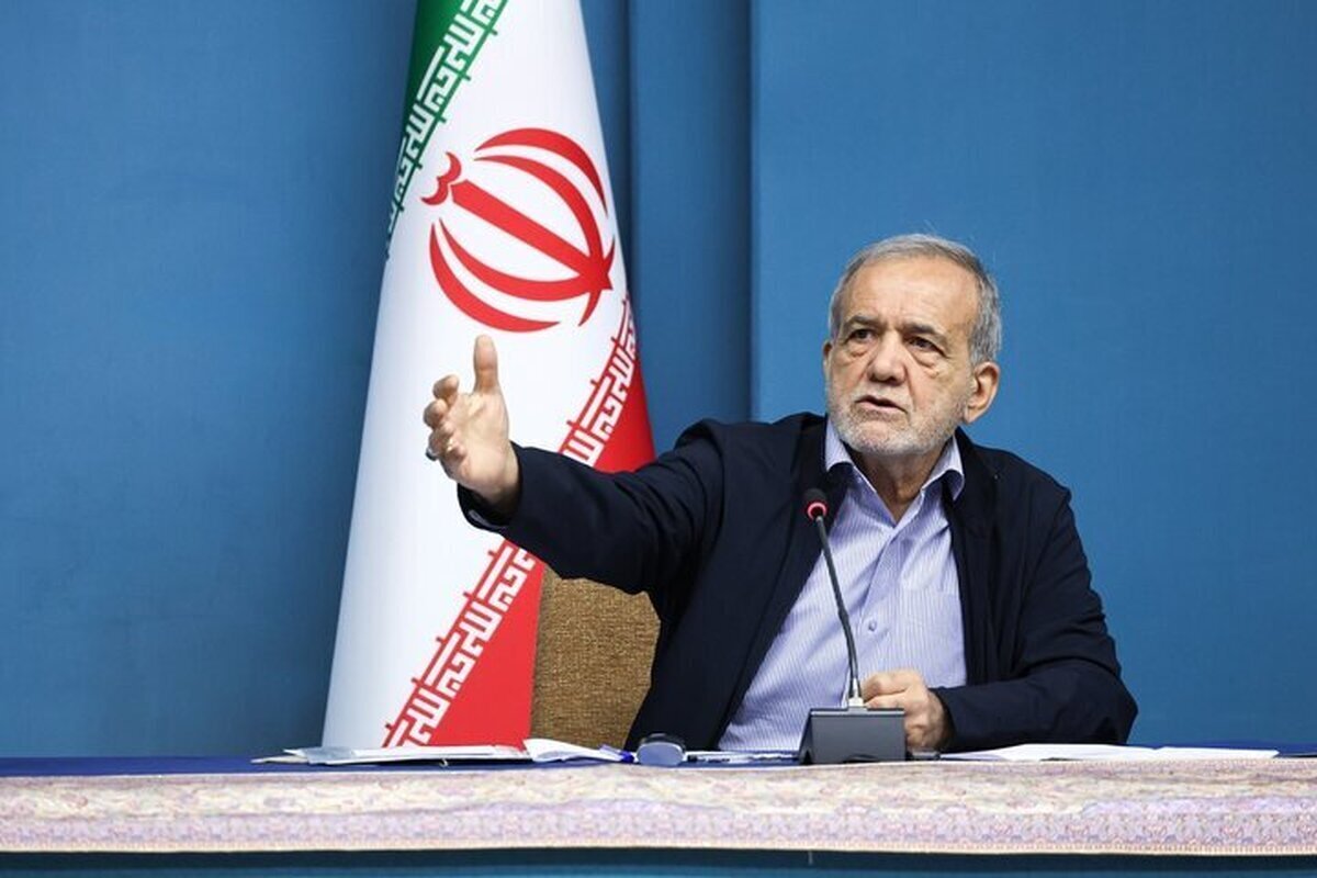 راه حل پزشکیان برای حل مشکل مسکن کارگران