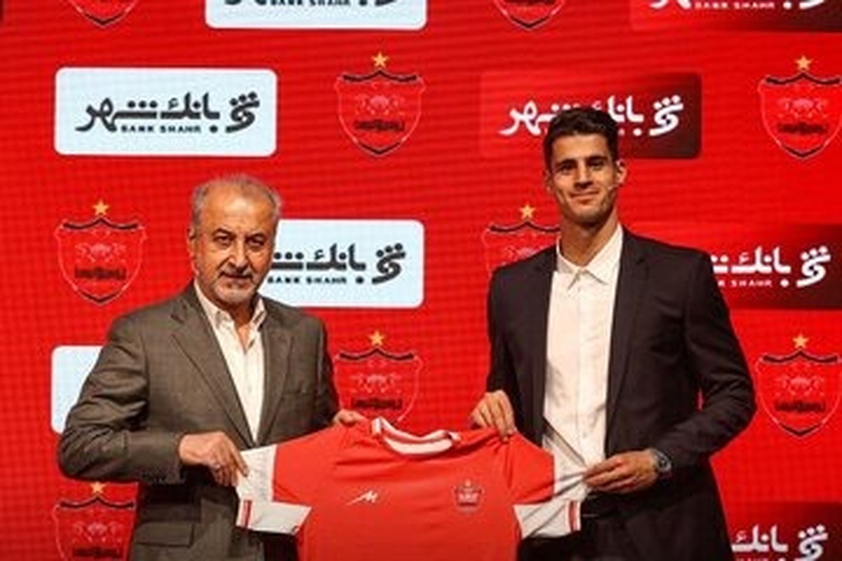 تخلف عجیب پرسپولیس؛ ایجنت نیازمند ۲۳۰ هزار دلار گرفت!