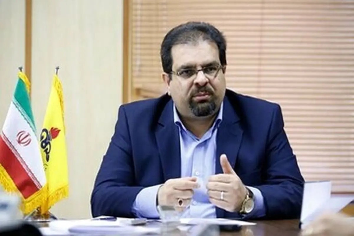 صادرات گازی عجیب ایران