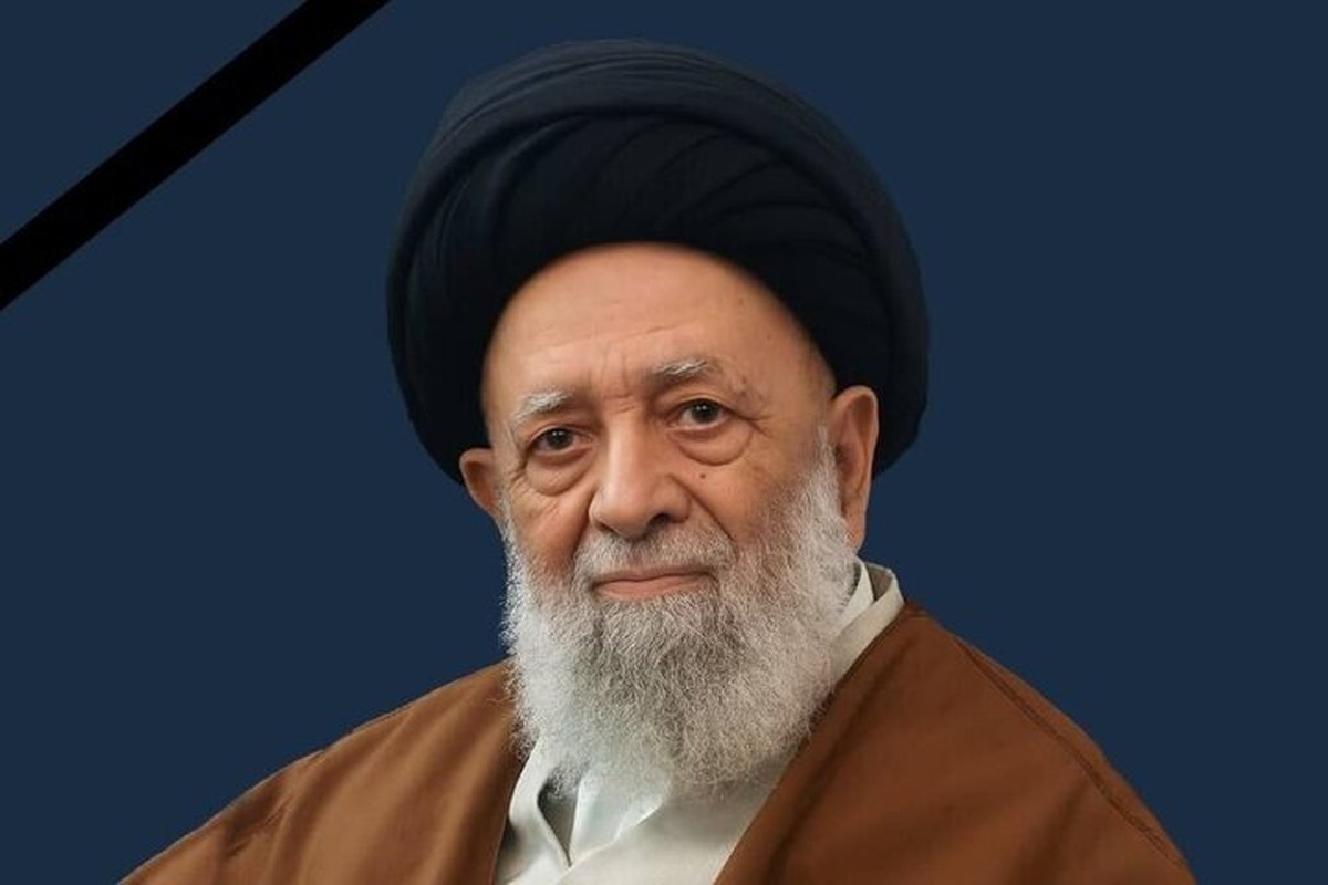 آیت الله «سید علی اکبر موسوی یزدی» درگذشت