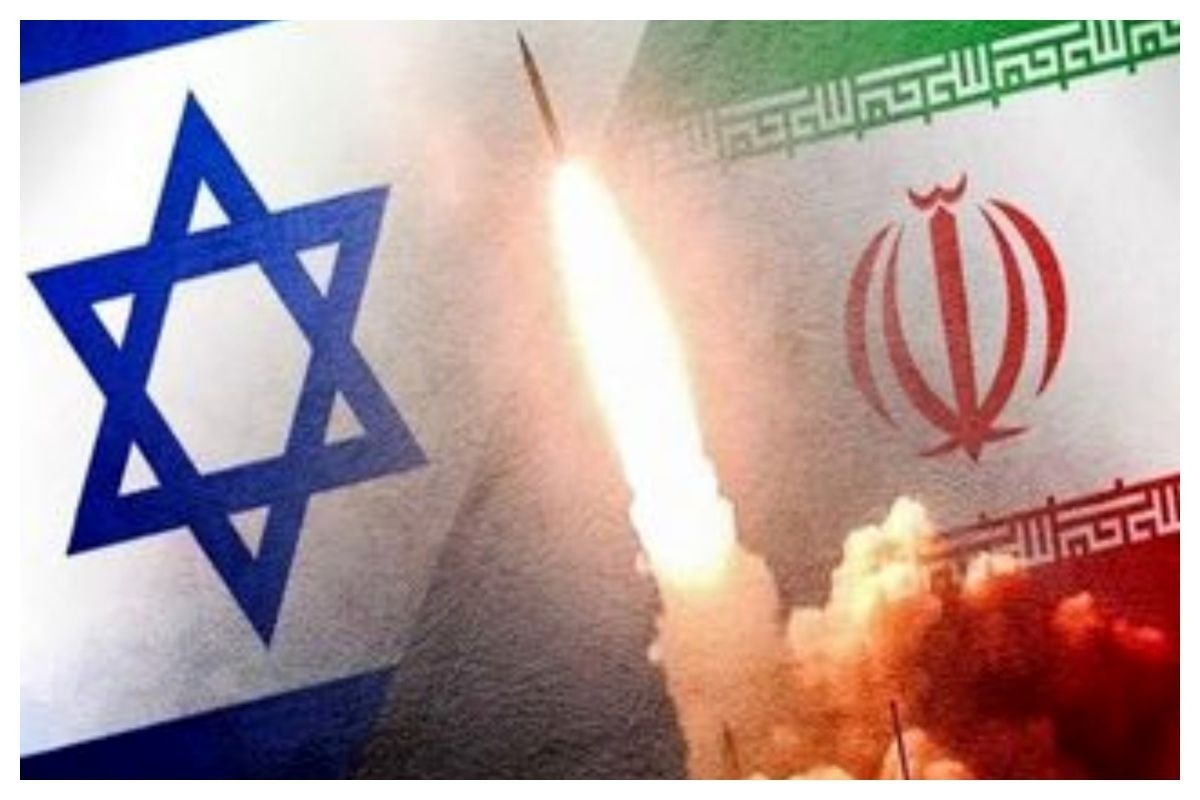 افشای تصاویر ماهواره‌ای/ ۹ موشک ایران به اسرائیل اصابت کرد