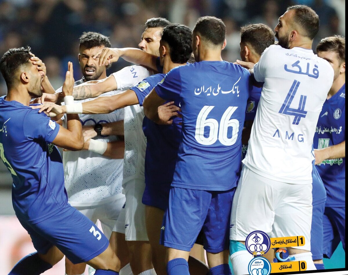 افشاگری جنجالی از ناکام ماندن یک خرید استقلال افشاگری جنجالی از ناکام ماندن یک خرید استقلال