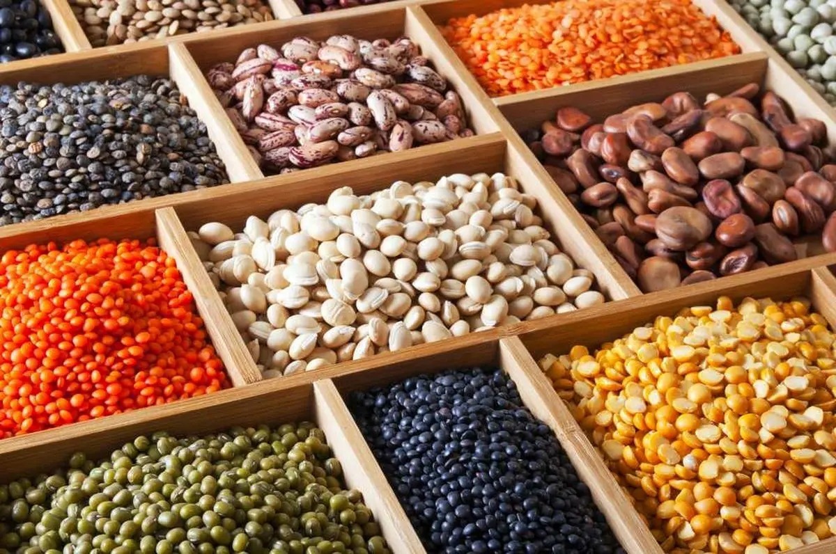 قیمت حبوبات وارداتی رسماً اعلام شد