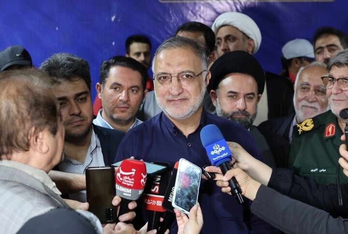 برنامه شهرداری برای دستفروشان تهران برنامه شهرداری برای دستفروشان تهران