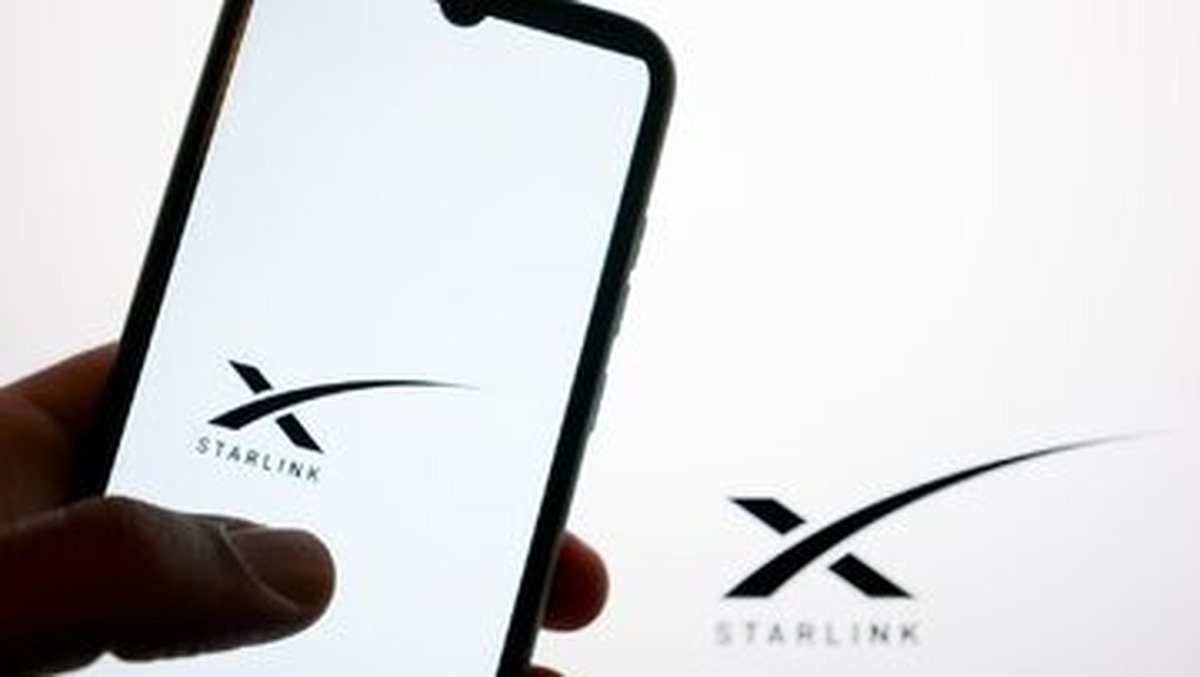 استارلینک روی موبایل فعال شد
