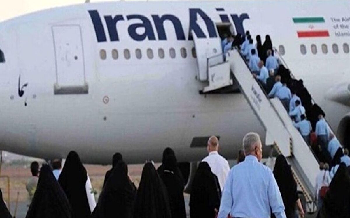قیمت جدید پروازهای عتبات اعلام شد