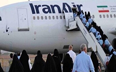 قیمت جدید پروازهای عتبات اعلام شد