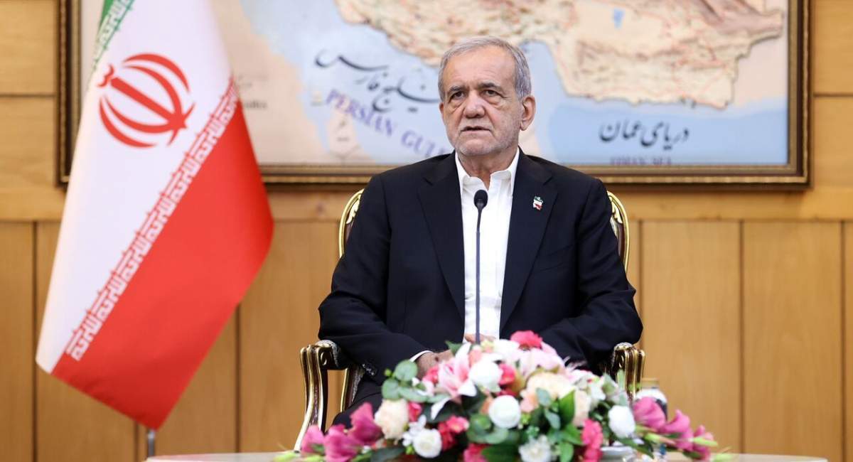 پزشکیان در اجلاس سران کشورهای اسلامی: تروریست‌های حاکم بر تل‌آویو جری‌تر شده‌اند