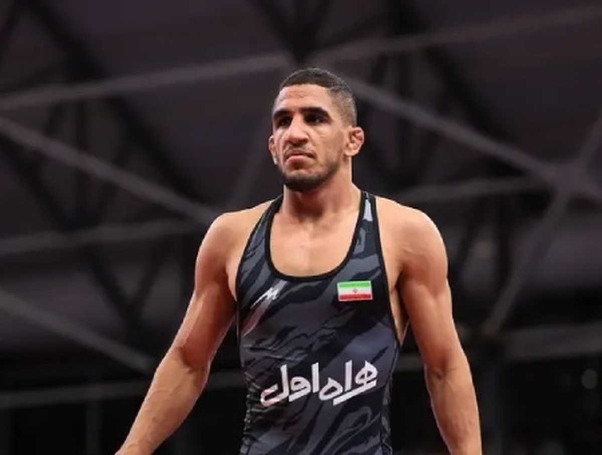 رحمان عموزاد فینالیست شد