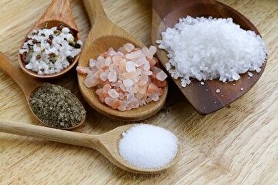 این نمک‌ها را به هیچ وجه نخورید
