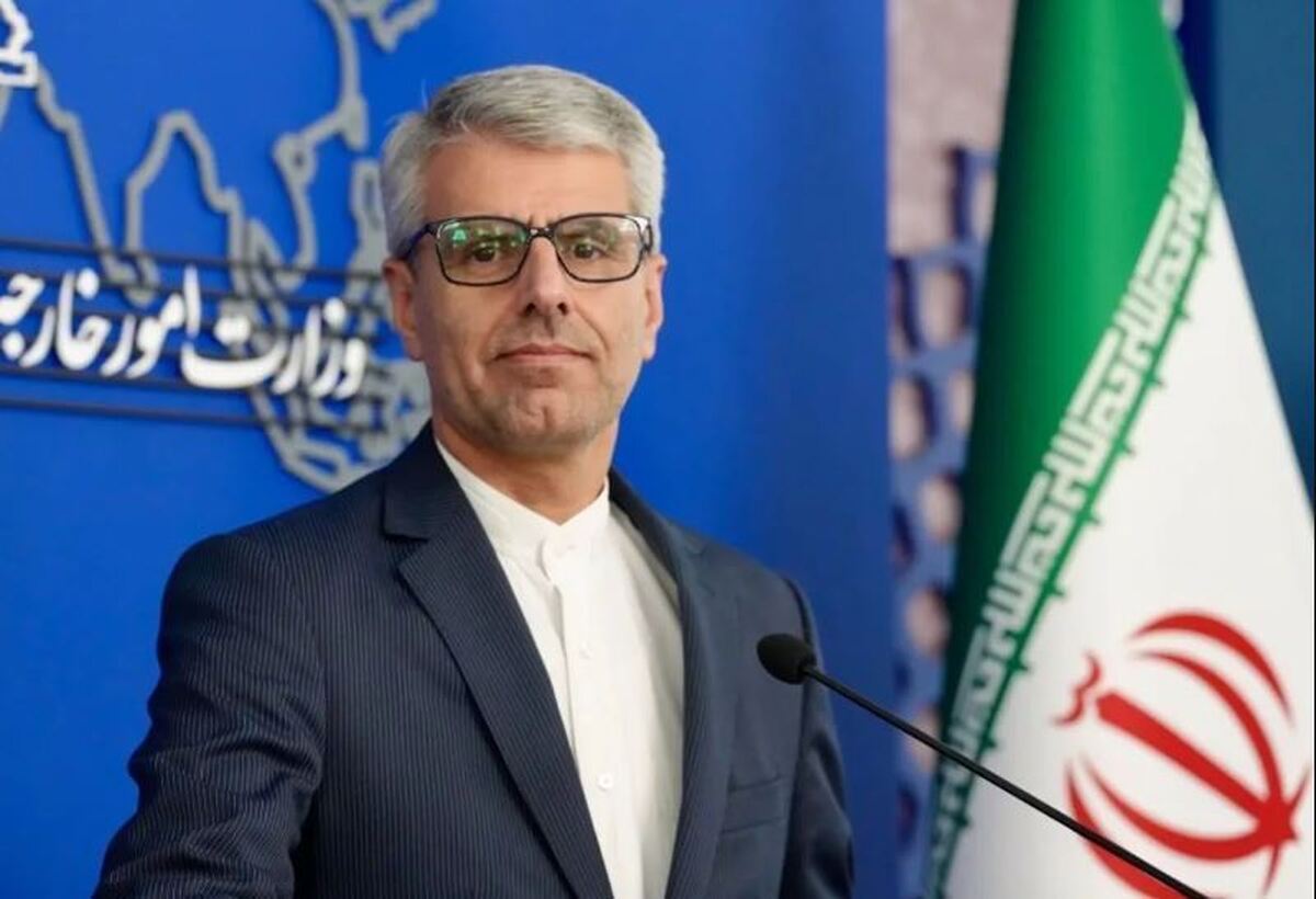 سخنگوی وزارت خارجه: مهار نکردن اسرائیل، تکرار حملات را در پی دارد سخنگوی وزارت خارجه: مهار نکردن اسرائیل، تکرار حملات را در پی دارد