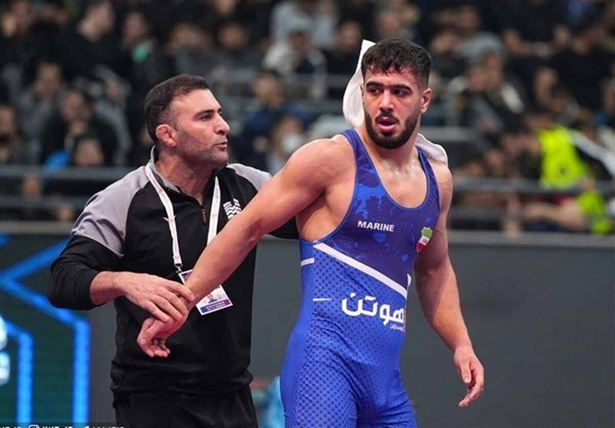 فیروزپور به مدال برنز جهان رسید + فیلم