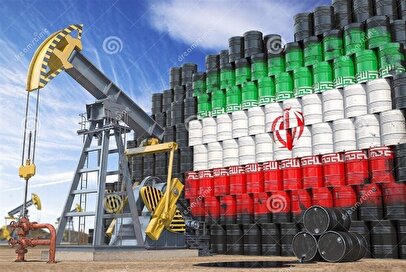 تولید نفت ایران افزایش یافت