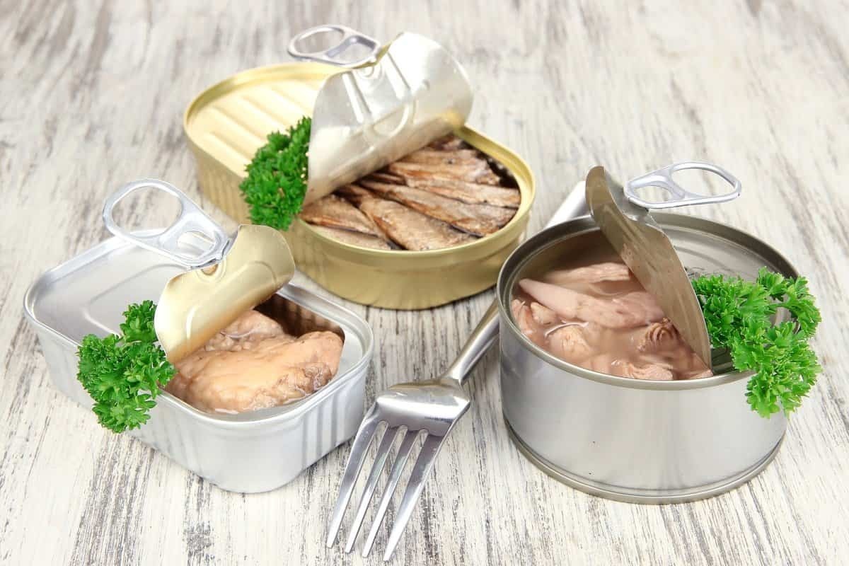 کدام نوع کنسرو ماهی کم خطرتر است؟ کدام نوع کنسرو ماهی کم خطرتر است؟