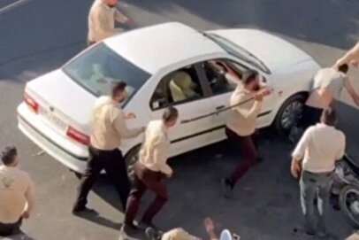 جزئیات پرونده برخورد با دست‌فروشان در قزوین