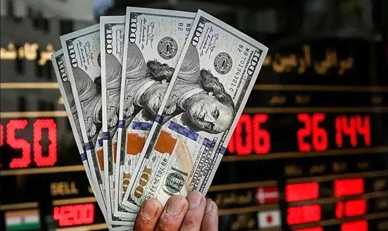 افزایش شدید قیمت دلار بازار آزاد امروز ۲۵ شهریور ۱۴۰۴ / افزایش قیمت دلار از ۶ هزارتومان گذشت