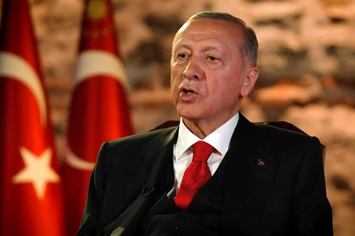 اظهاراتی تند اردوغان؛ سرنوشت نتانیاهو مانند هیتلر خواهد بود!