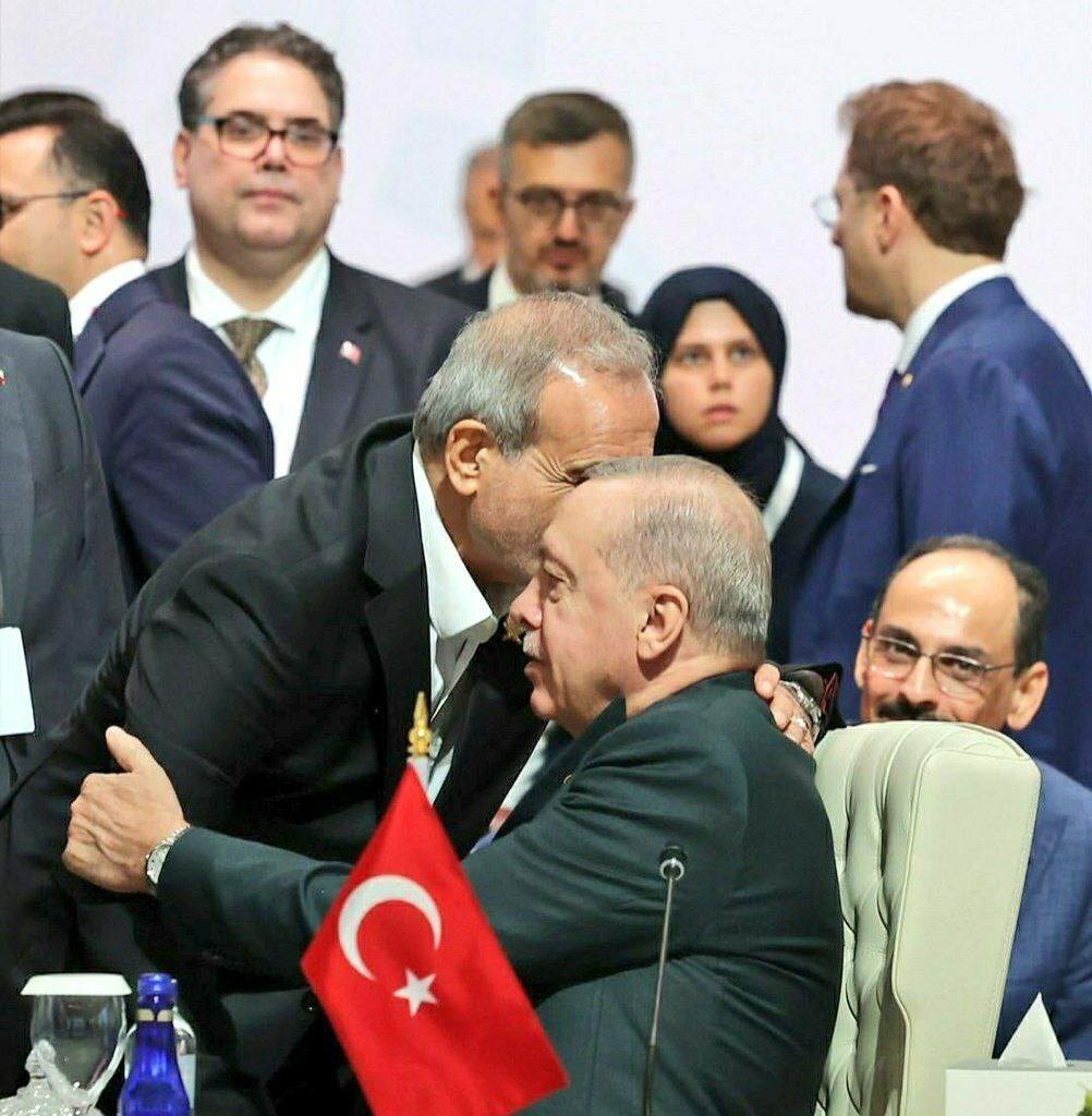 این تصویر از پزشکیان و اردوغان پربازدید شد+ عکس