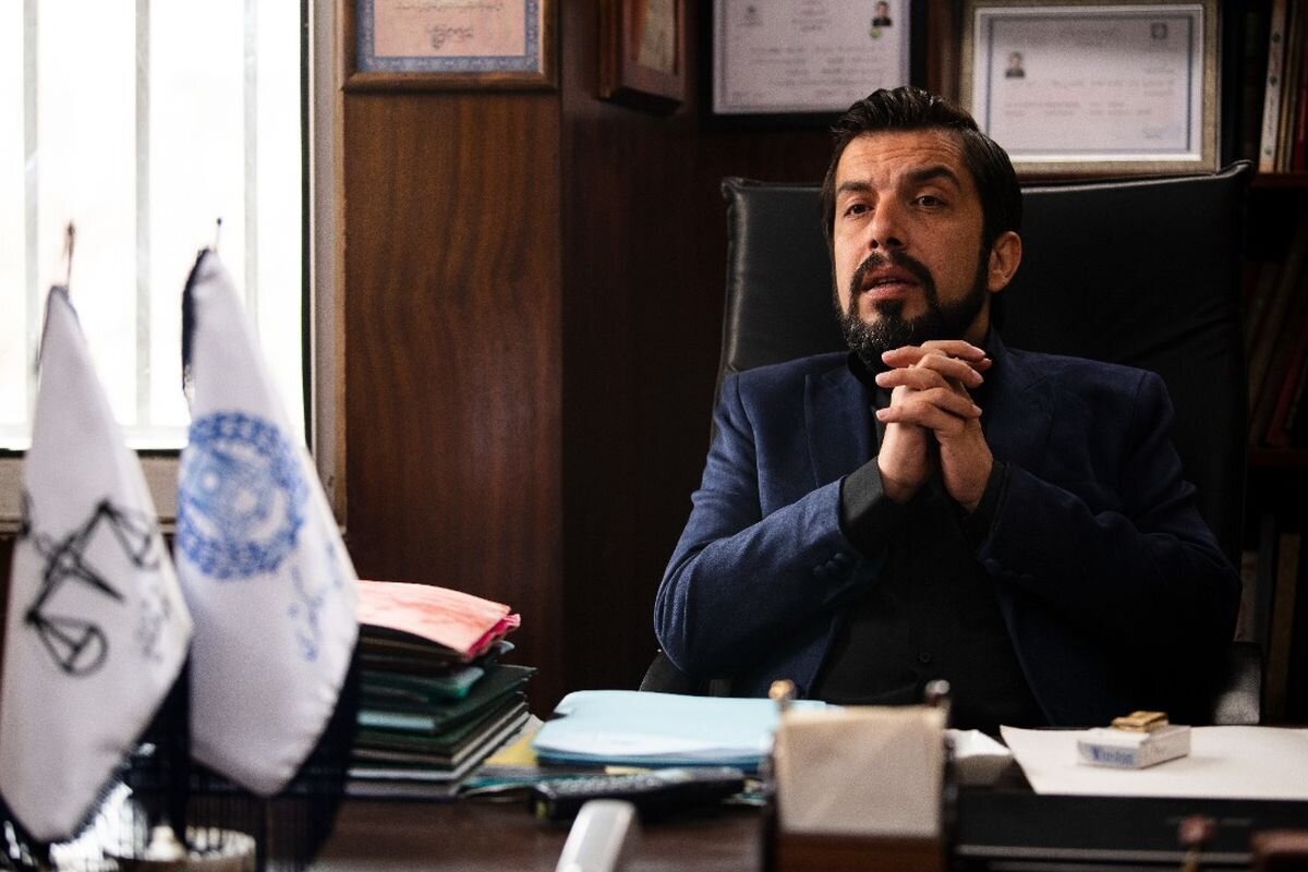 عباس جمشیدی‌فر بر کرسی دادستانی نشست